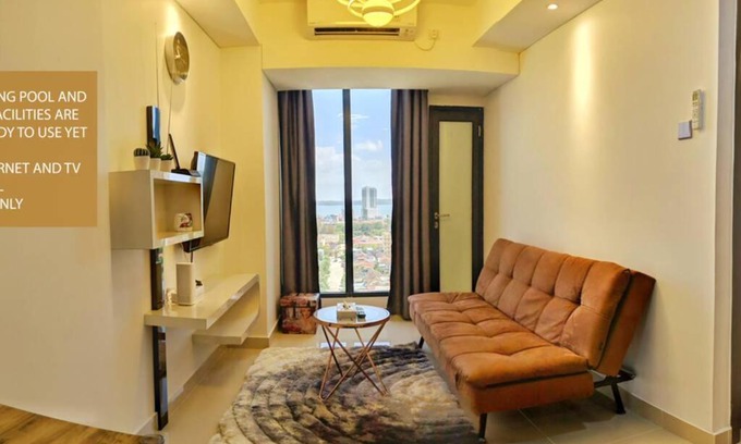 Batam Apartment | lovina 1515 at Pollux Meisterstadt