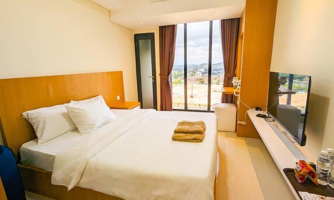 Batam Apartment | Lovina 1819 at Pollux Meisterstadt