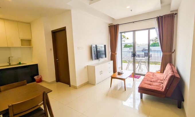 Batam Apartment | Lovina 5-03 at Harbour Bay Residence(Ferry Terminal)