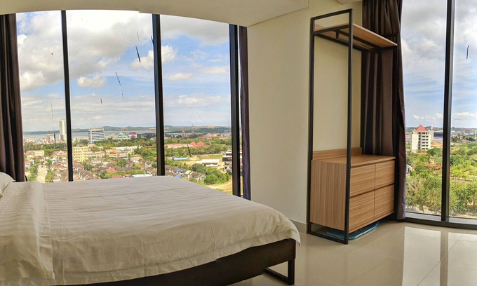 Batam Apartment | Lovina at Pollux Meisterstadt