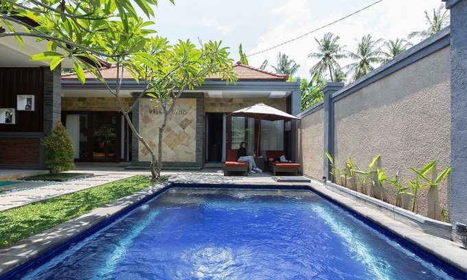 Kaliasem Villa | Lovina Villa 2 rooms with private pool