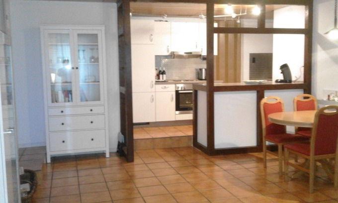 Mittelheim Apartment | Lovingly furnished 70 m2 apartment for 2-4 people in Oestrich-Winkel