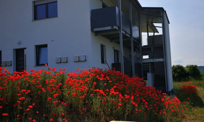 Dingolshausen Apartment | Lovingly furnished, new building