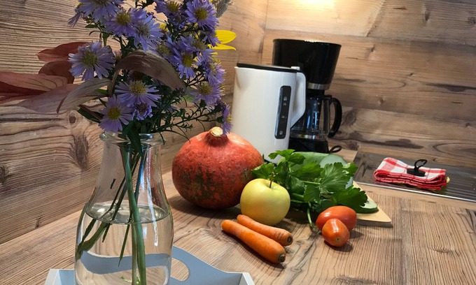 Sankt Maergen Apartment | Lovingly furnished vacation apartment "Auszeit" in idyllic St. Märgen