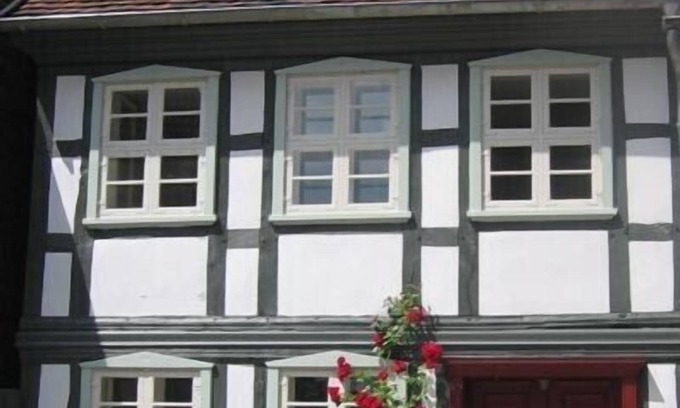 Werben House | Lovingly restored half-timbered house in a romantic city center location