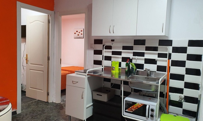 Maspalomas House | Low Cost Room Plaza de Hierro II