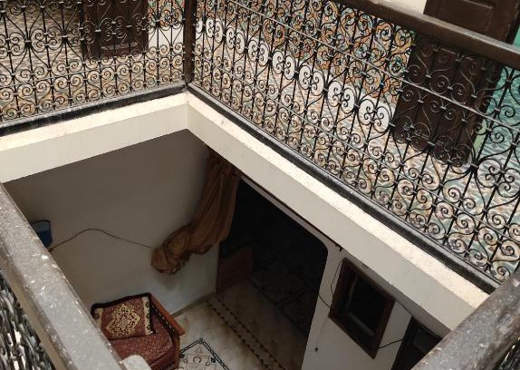 Safi Apartment | Low cost flat in a old Ryad