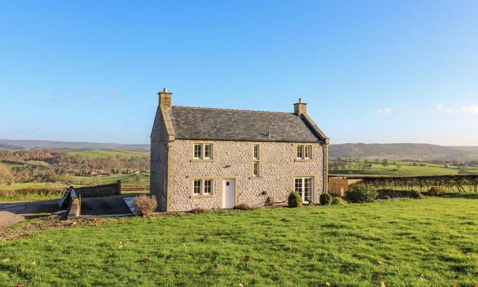Ashford-in-the-Water House | Lower Cowden Farm