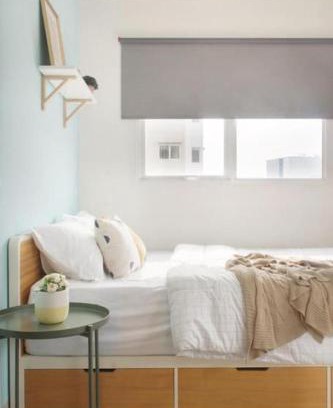 East Jakarta Apartment | LRT access with Netflix, Wifi, Gym and Pool, Signature Park Grande
