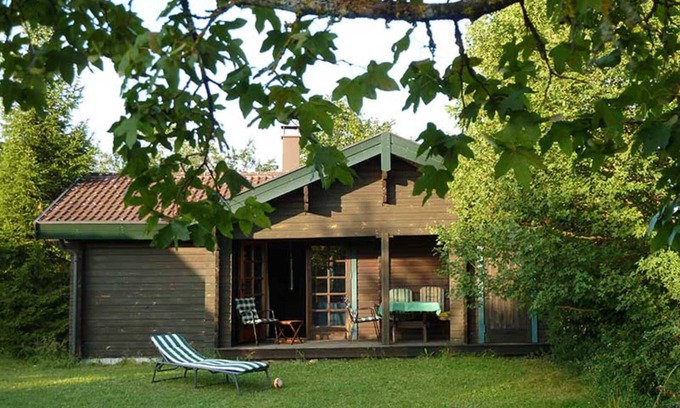 Hayingen House | Ltd-61, 4 Pers., ca. 60qm - Ferienpark Lauterdörfle 6