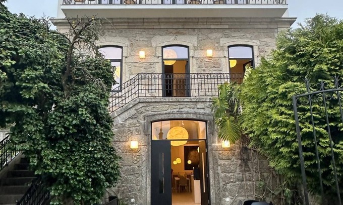 Caldelas Cabin | Lua de Caldelas