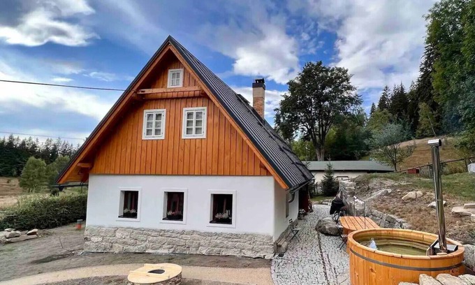 Lucany nad Nisou Villa | Lucany nad Nisou - LLA560
