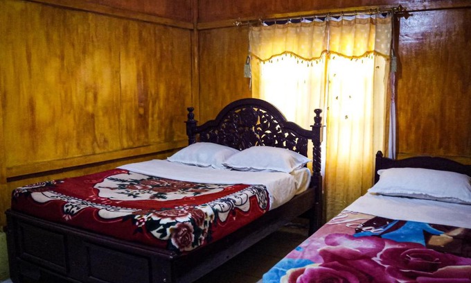 Bajawa House | Lucas Authentic Lodge