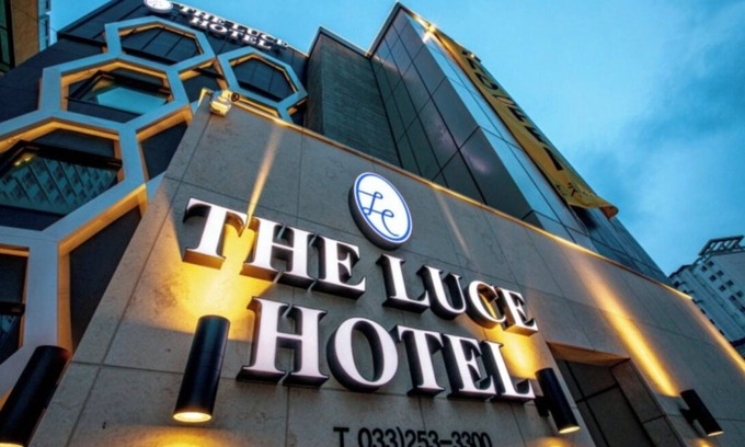 Chuncheon Hotel | luce