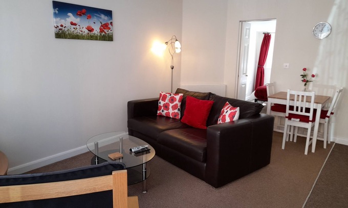 Craven Arms House | Lucea Cottage 1 Bed Bungalow sleeps 2 Craven Arms Shropshire