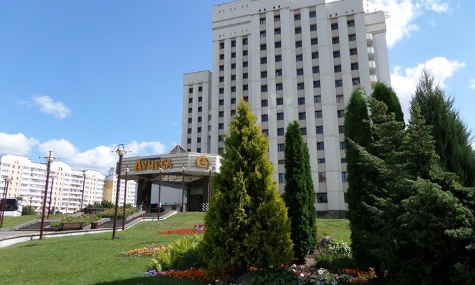 Vitebsk Hotel | Luchesa Hotel