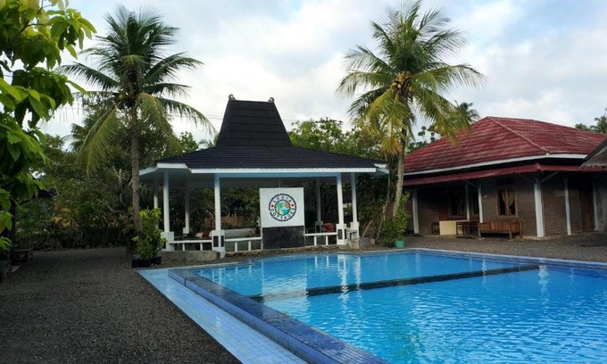 Carita House | Lucia Cottages