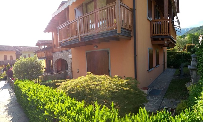 Cerete House | Lucia's house in the mountains