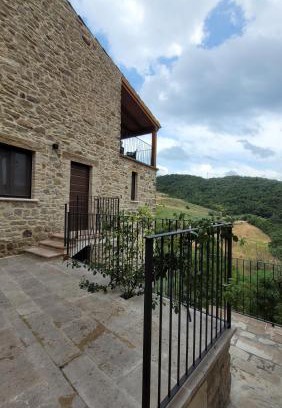 Roccascalegna House | Luciae Domus