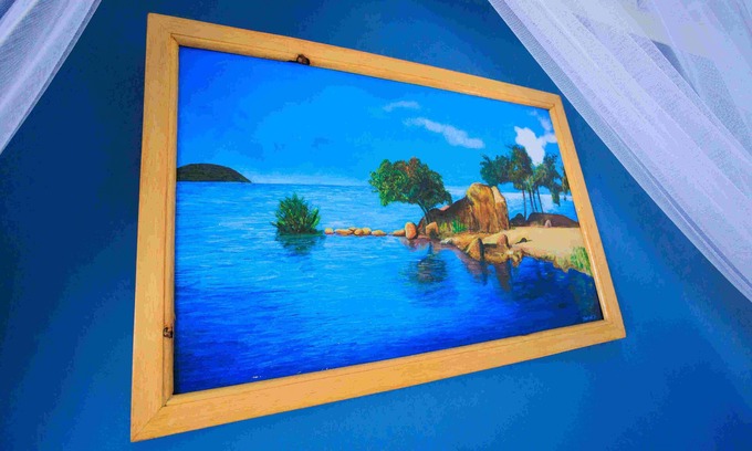 Kampala Cottage | Lucian Cottages: 1 bedroom peaceful retreat in Munyonyo