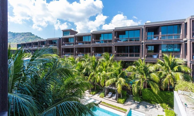 Rawai Apartment | Lucky Holidays in Saturdays Residence