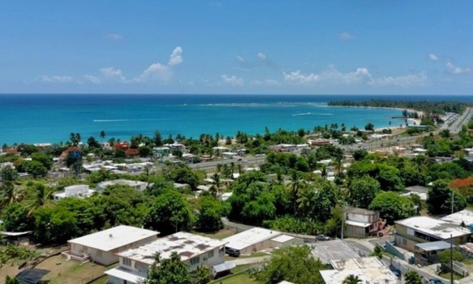 Playa Fortuna House | Lucky Luquillo's SAFE, SOLAR & STORM-READY Getaway