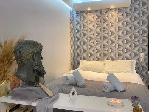 Nikaia-Agios Ioannis Rentis Apartment | Lucky Studio