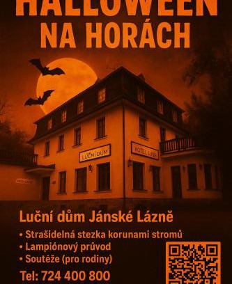 Janske Lazne Hotel | Lucni Dum