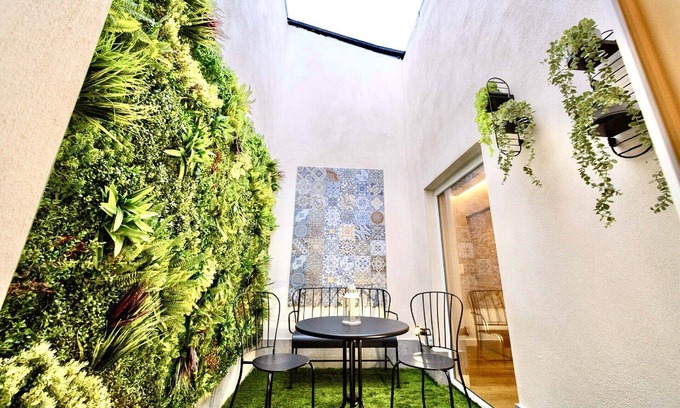 Lugo Apartment | Lucus Patio by Lugo Collection