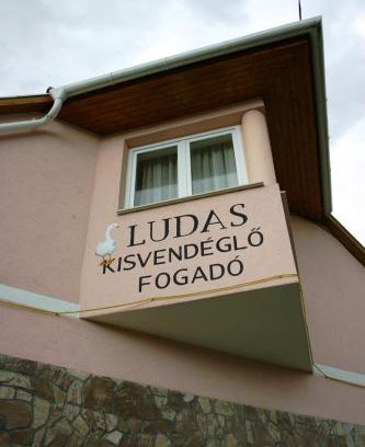 Nagyalasony Bed & Breakfast | Ludas Fogadó