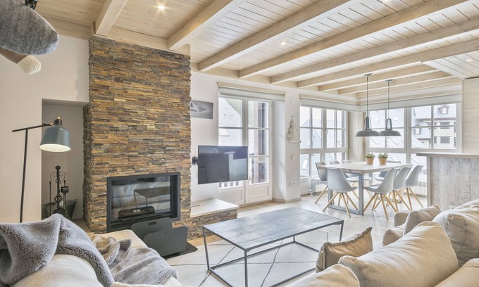 Baqueira Apartment | Luderna - Apartamento Val de Ruda B22 Tuc Ermer