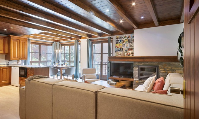 Baqueira Apartment | Luderna - Apartamento Val de Ruda B21 Blanhiblar