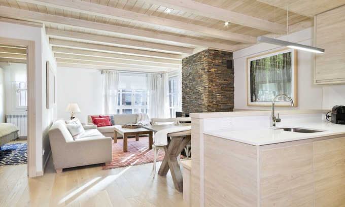 Baqueira Apartment | Luderna - Apartamento Val de Ruda B26 des Garonets