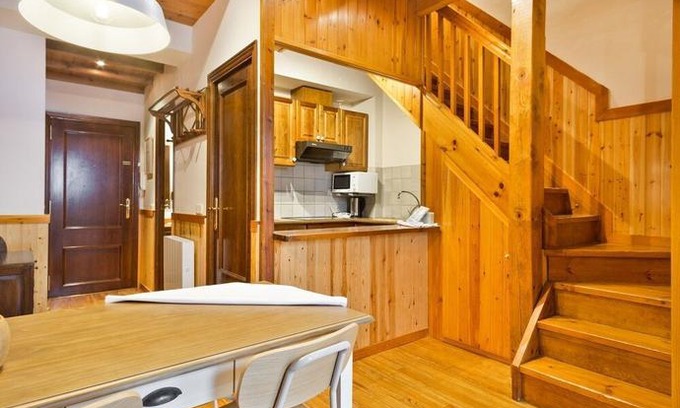 Baqueira Apartment | Luderna - Dúplex Cap de Aran D3