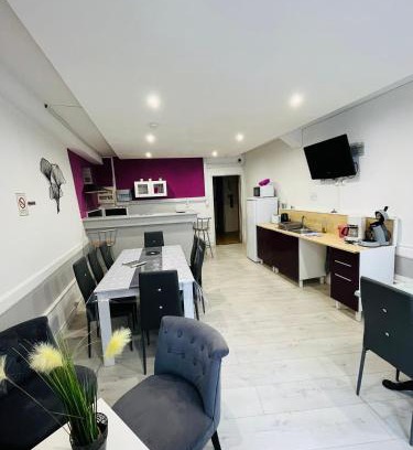 Belley Bed & Breakfast | Ludotel