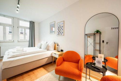Ludwigsburg Apartment | LudwigsCozyEscape - Modern - Central - Quiet