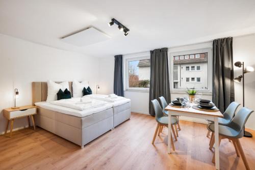 Ludwigsburg Apartment | LudwigsCozyEscape - Modern - Quiet - Stylish