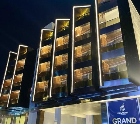 Haga-ri Hotel | Luel Hotel