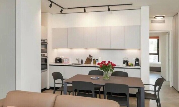 Lugano Apartment | Lugano Apartments One Bedroom 2