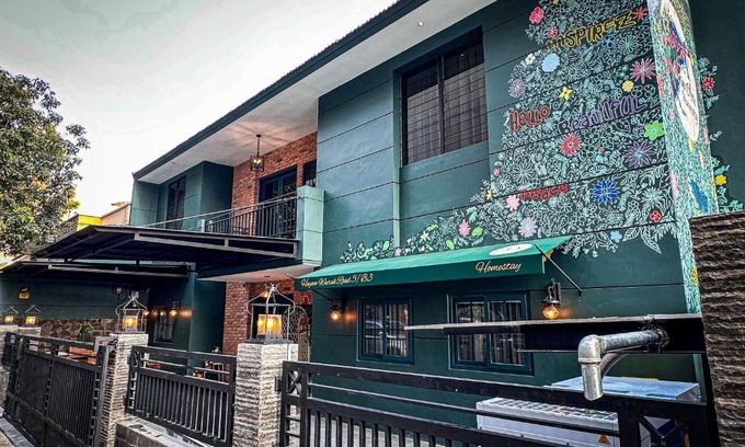 Gambir House | Lugano Arte Homestay