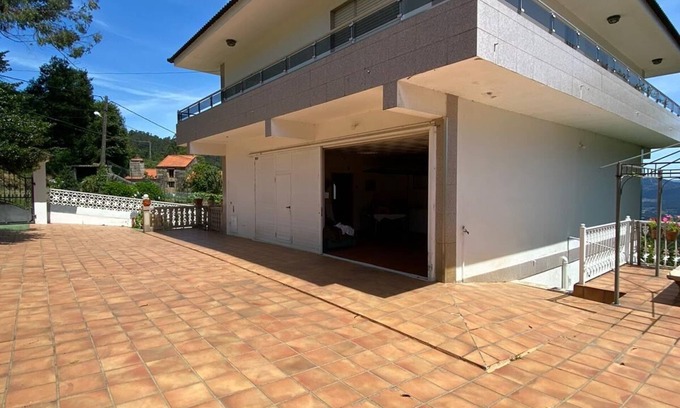 Mos Cottage | Lugar do Pombal (15min. away). From beaches and downtown Vigo)