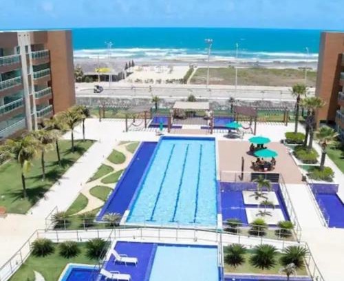 Antonio Diogo Apartment | LUGAR INCRÍVEL - VG FUN PRAIA DO FUTUTO FORTALEZA
