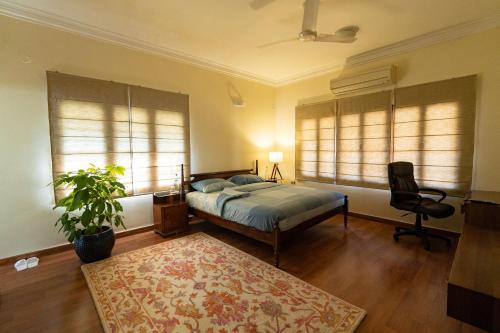 5th Block Bed & Breakfast | Luho 187