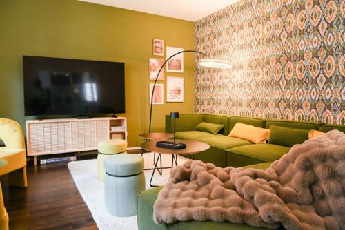 Gruenstadt House | LUI Guesthouse