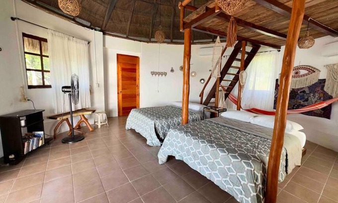 Bacalar Apartment | Luigi’s Glamping
