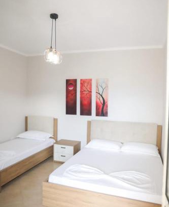 Berat Apartment | Luis Penthouse