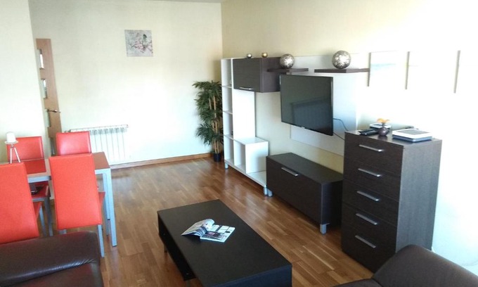 Castello de la Plana Apartment | Lujo en el Centro
