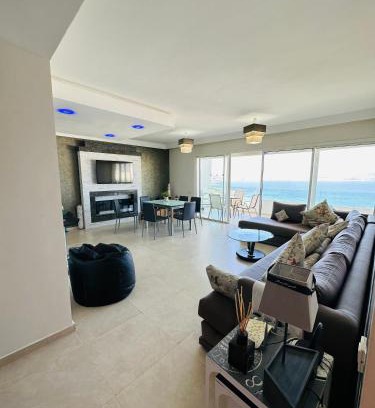 Mnar Apartment | Lujoso aprtamento cap tingis playa tanger