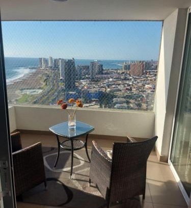 Cavancha Apartment | Lujoso Departamento