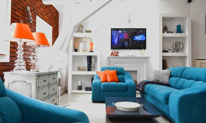 West Pomeranian Voivodeship Apartment | Luksus Apartamenty Mariacka